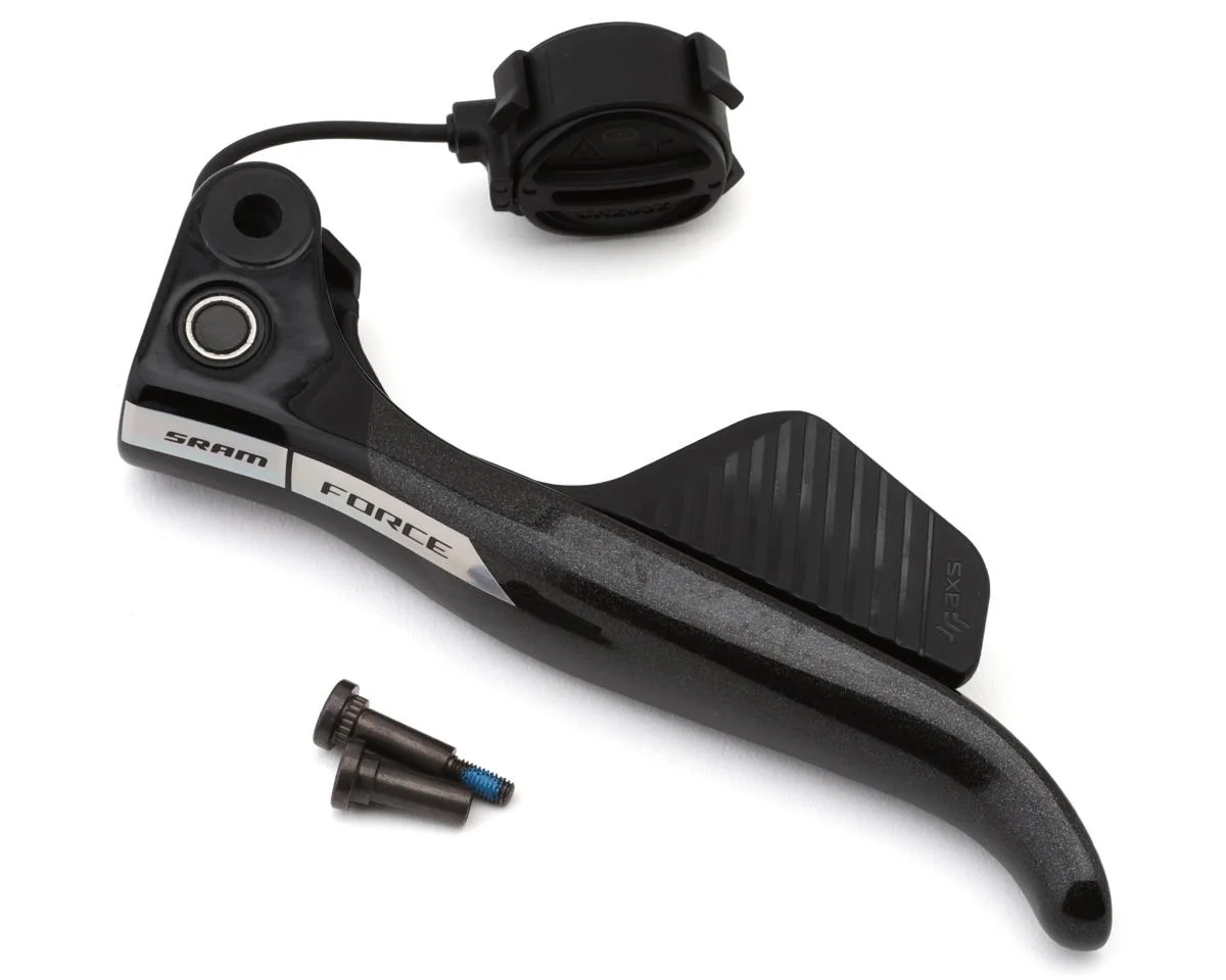 SRAM Force D2 Brake Lever Assembly (D2) (Unicorn Grey) (Left) (Paddle & Electric Pod) (Service Part)